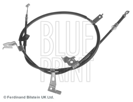 BLUE PRINT ADK84693 Cable Pull, parking brake