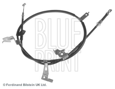 Cable Pull, parking brake BLUE PRINT ADK84693