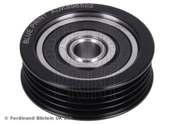 BLUE PRINT ADK896502 Deflection/Guide Pulley, V-ribbed belt