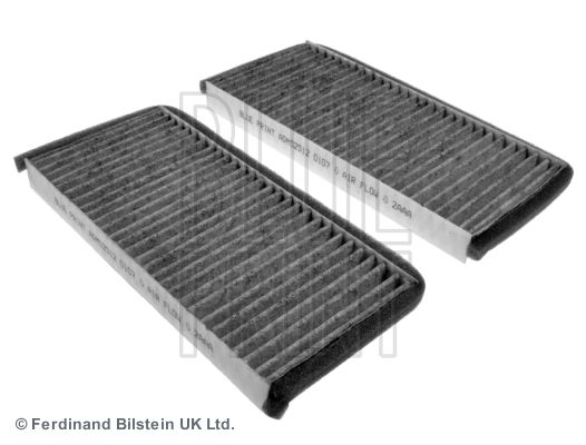 BLUE PRINT ADM52512 Filter Set, cabin air