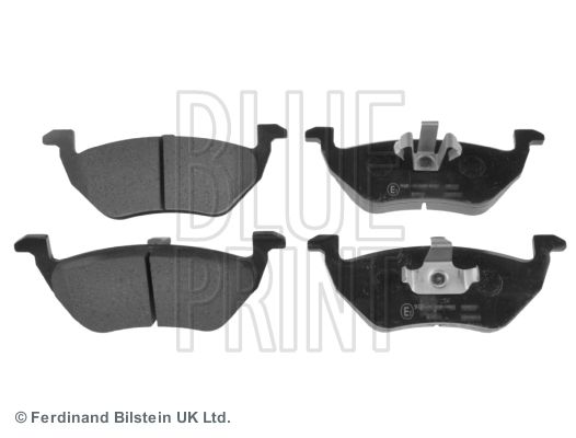BLUE PRINT ADM542103 Brake Pad Set, disc brake