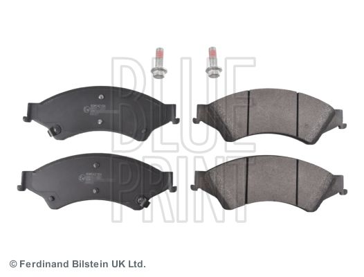 BLUE PRINT ADM542104 Brake Pad Set, disc brake