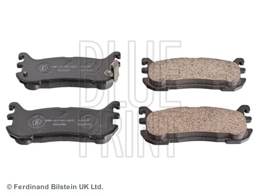 BLUE PRINT ADM54254 Brake Pad Set, disc brake