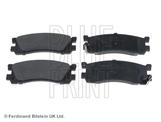 BLUE PRINT ADM54262 Brake Pad Set, disc brake