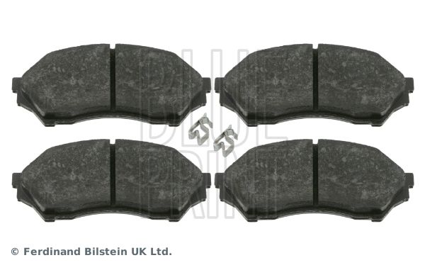 BLUE PRINT ADM54266 Brake Pad Set, disc brake