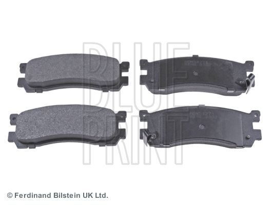 BLUE PRINT ADM54271 Brake Pad Set, disc brake