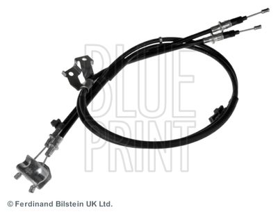 Cable Pull, parking brake BLUE PRINT ADM546130