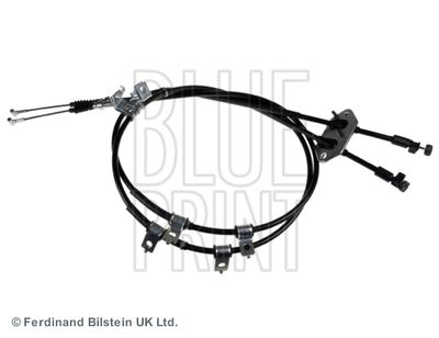 Cable Pull, parking brake BLUE PRINT ADM546134
