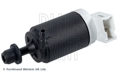 Washer Fluid Pump, window cleaning BLUE PRINT ADN10323