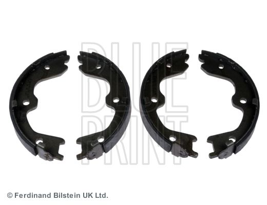 BLUE PRINT ADN14168 Brake Shoe Set, parking brake