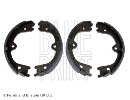 BLUE PRINT ADN14169 Brake Shoe Set, parking brake