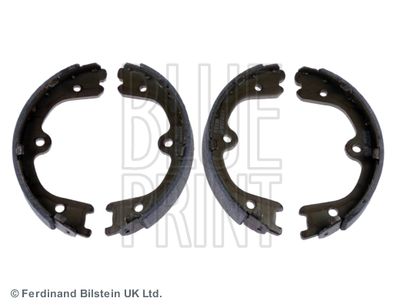 Brake Shoe Set, parking brake BLUE PRINT ADN14169