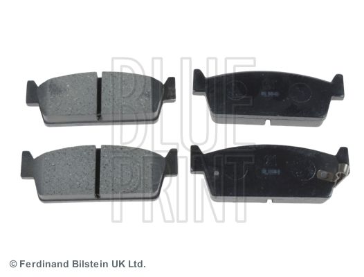 BLUE PRINT ADN142101 Brake Pad Set, disc brake