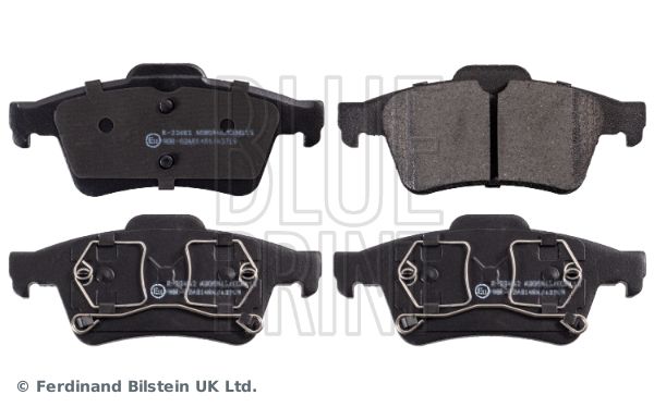 BLUE PRINT ADN142114 Brake Pad Set, disc brake