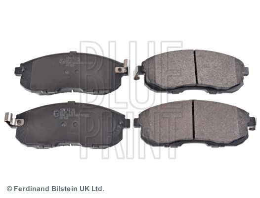 BLUE PRINT ADN142140 Brake Pad Set, disc brake
