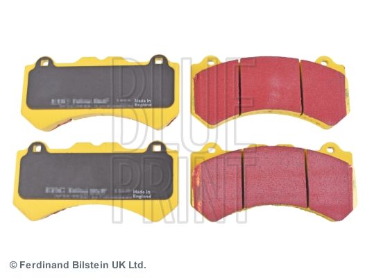 BLUE PRINT ADN142143 Brake Pad Set, disc brake