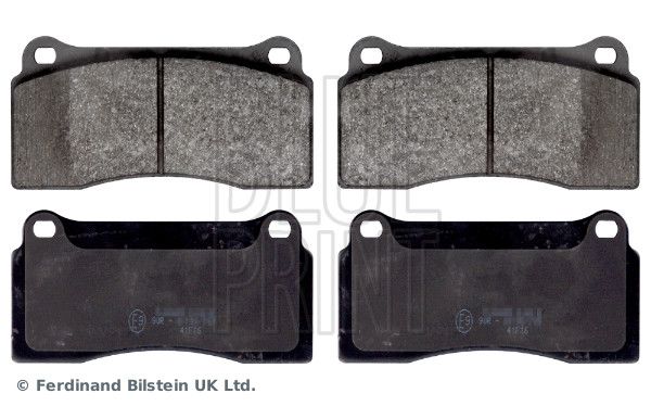 BLUE PRINT ADN142150 Brake Pad Set, disc brake