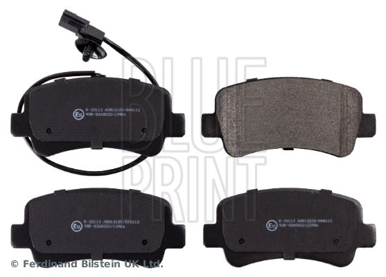 BLUE PRINT ADN142154 Brake Pad Set, disc brake
