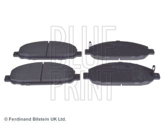 BLUE PRINT ADN142175 Brake Pad Set, disc brake
