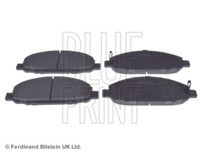 Brake Pad Set, disc brake BLUE PRINT ADN142175