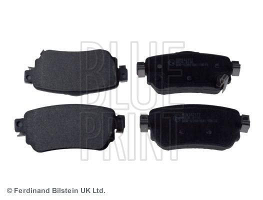 BLUE PRINT ADN142177 Brake Pad Set, disc brake