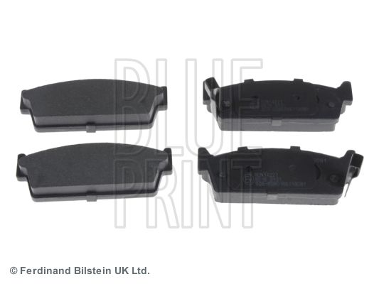 BLUE PRINT ADN14227 Brake Pad Set, disc brake