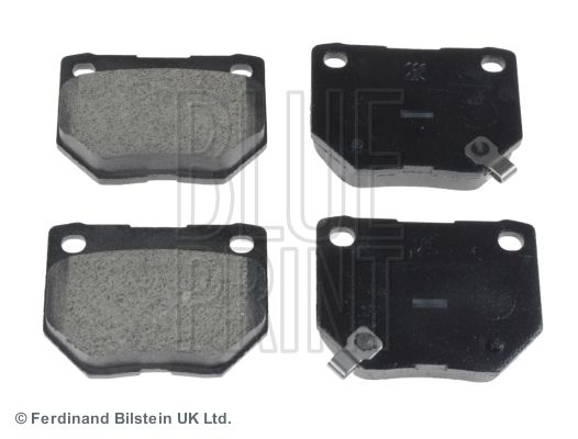 BLUE PRINT ADN14270 Brake Pad Set, disc brake