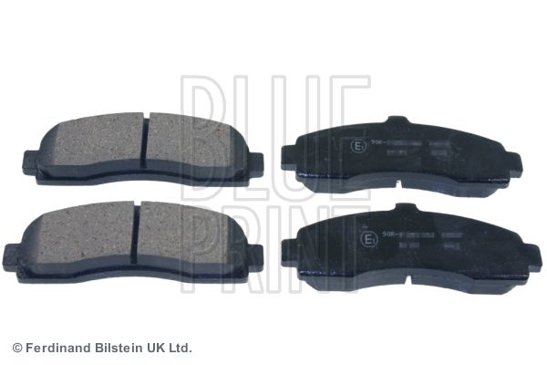 BLUE PRINT ADN14290 Brake Pad Set, disc brake