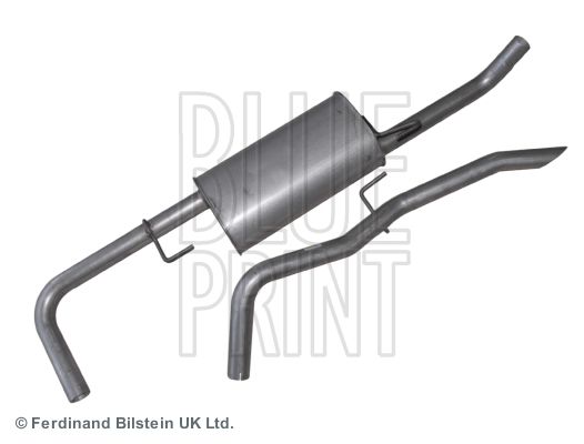 BLUE PRINT ADN16011 Rear Muffler