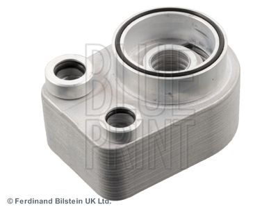 Oil Cooler, engine oil BLUE PRINT ADN16143