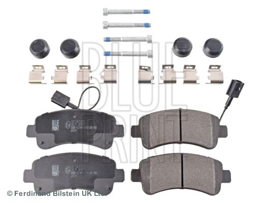 BLUE PRINT ADP154248 Brake Pad Set, disc brake
