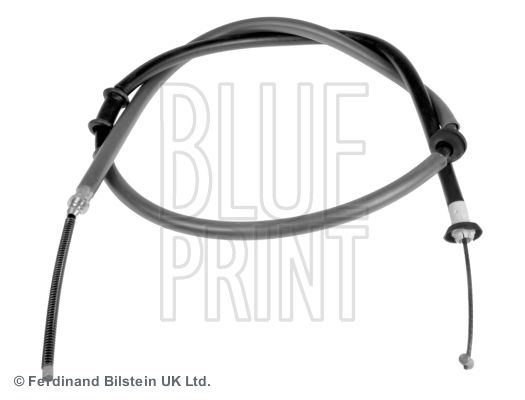 BLUE PRINT ADP154601 Cable Pull, parking brake