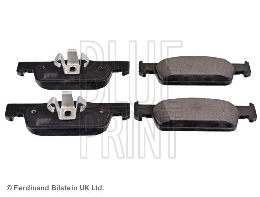 BLUE PRINT ADR164208 Brake Pad Set, disc brake