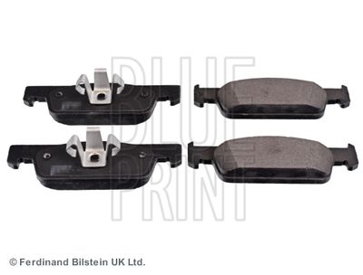 Brake Pad Set, disc brake BLUE PRINT ADR164208