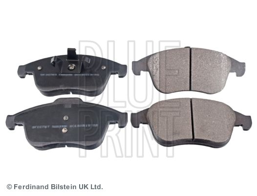 BLUE PRINT ADR164211 Brake Pad Set, disc brake