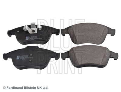 Brake Pad Set, disc brake BLUE PRINT ADR164213