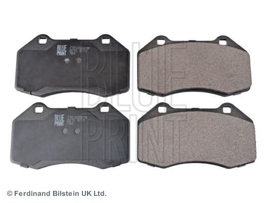 BLUE PRINT ADR164216 Brake Pad Set, disc brake