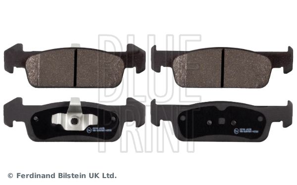 BLUE PRINT ADR164218 Brake Pad Set, disc brake