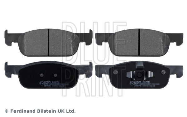 BLUE PRINT ADR164219 Brake Pad Set, disc brake