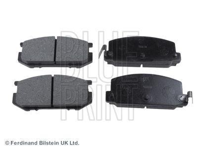 Brake Pad Set, disc brake BLUE PRINT ADS74203