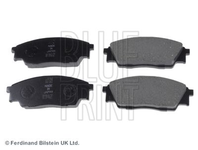 Brake Pad Set, disc brake BLUE PRINT ADS74217