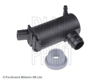 Washer Fluid Pump, window cleaning BLUE PRINT ADT30307