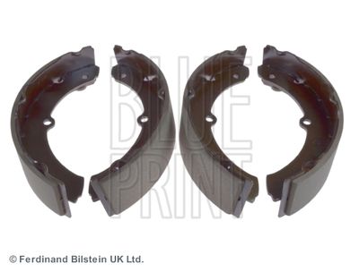 Brake Shoe Set BLUE PRINT ADT34124