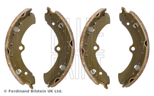 BLUE PRINT ADT34158 Brake Shoe Set