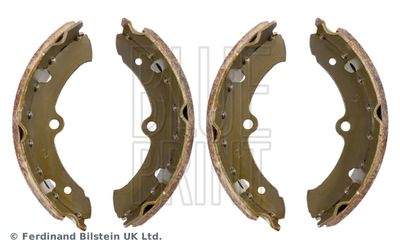 Brake Shoe Set BLUE PRINT ADT34158