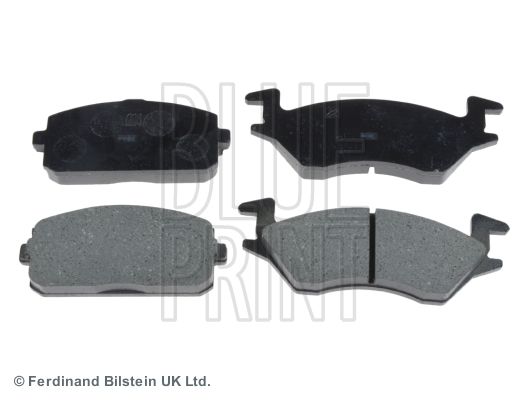BLUE PRINT ADT34202 Brake Pad Set, disc brake