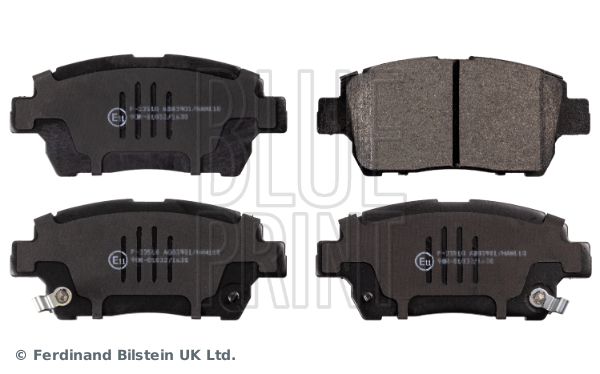 BLUE PRINT ADT342105 Brake Pad Set, disc brake