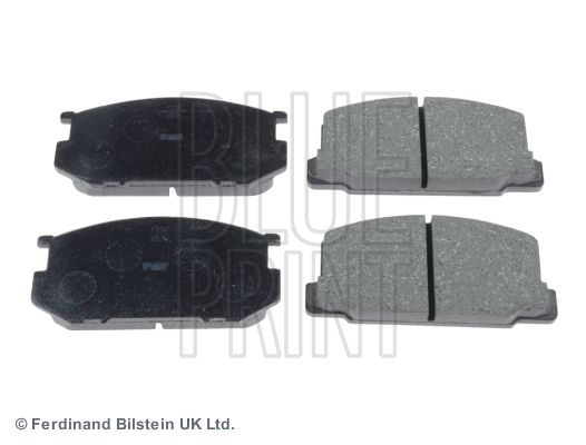 BLUE PRINT ADT34211 Brake Pad Set, disc brake