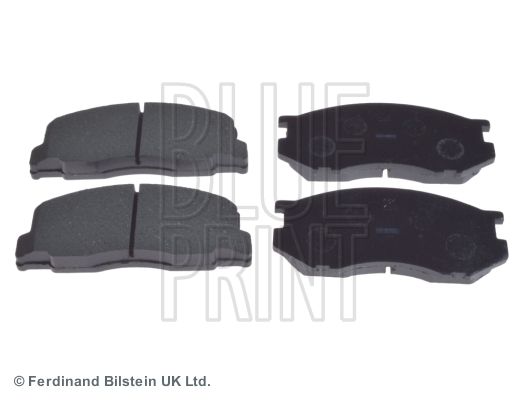 BLUE PRINT ADT34214 Brake Pad Set, disc brake