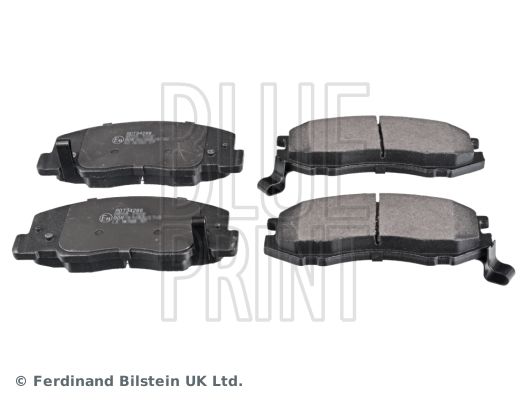 BLUE PRINT ADT34288 Brake Pad Set, disc brake